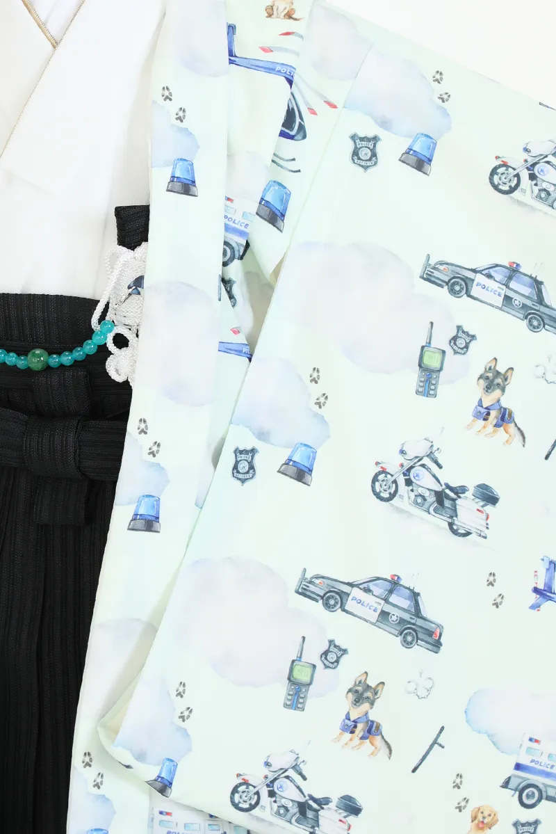 5歳レンタル七五三空シリーズ